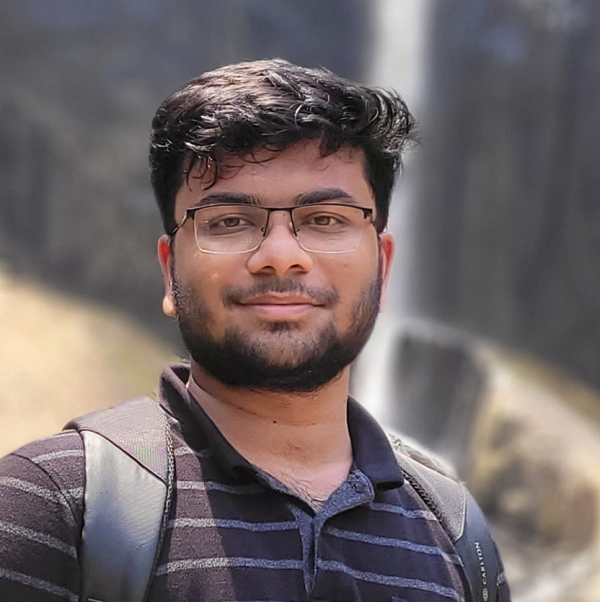 Soumyajit Samal